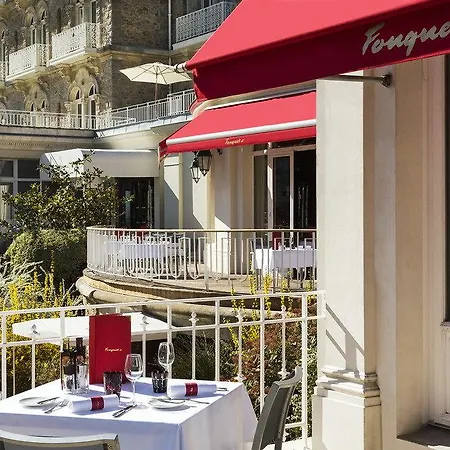 Otel Barriere Le Royal La Baule