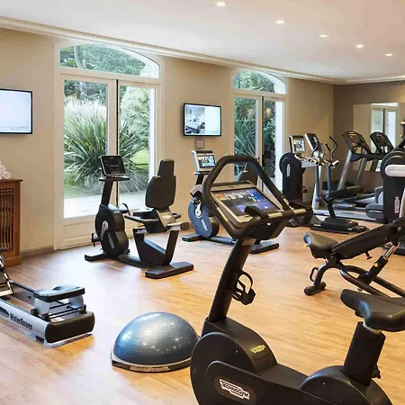 Otel Barriere Le Royal 5*