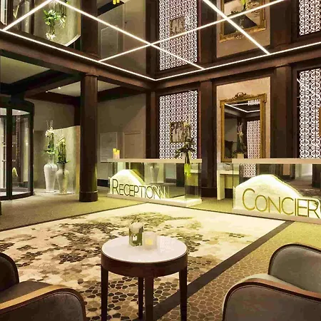 Barriere Le Royal Otel 5*