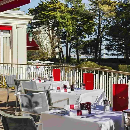 Barriere Le Royal 5* La Baule
