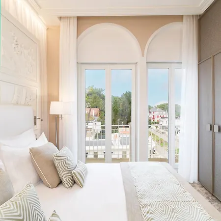Barriere Le Royal 5*