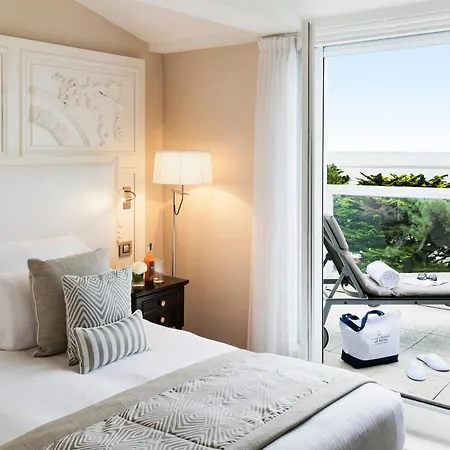 Barriere Le Royal La Baule