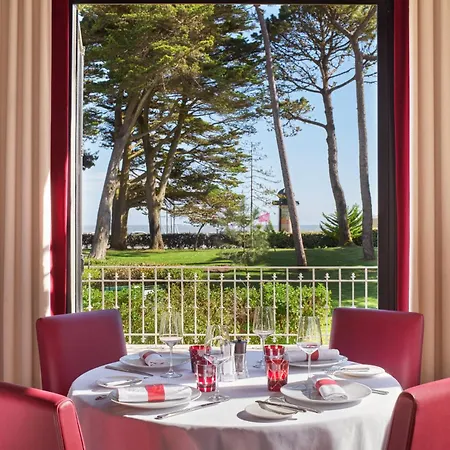 Otel Barriere Le Royal La Baule