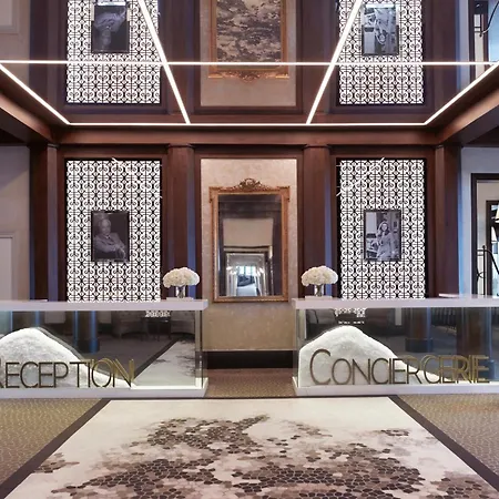 Barriere Le Royal Отель 5*