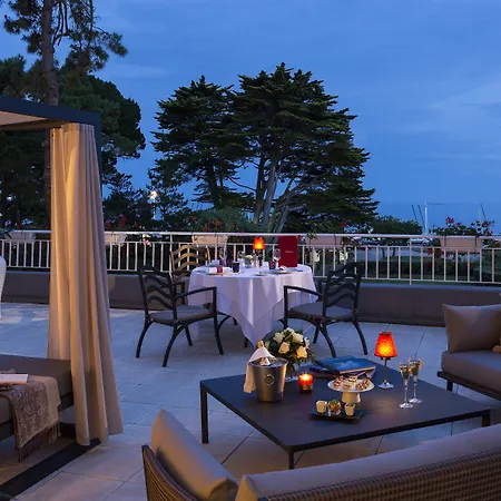 Barriere Le Royal Отель 5*