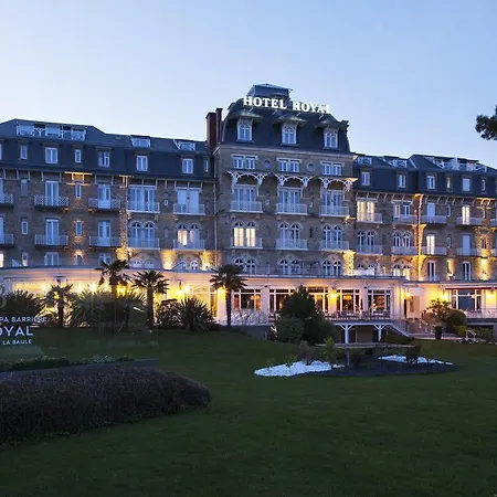 Barriere Le Royal Otel 5*
