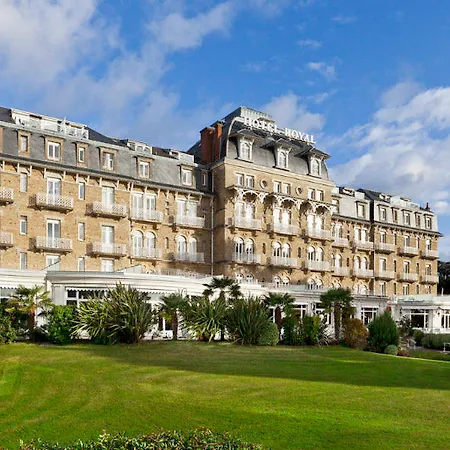 Barriere Le Royal Otel 5*