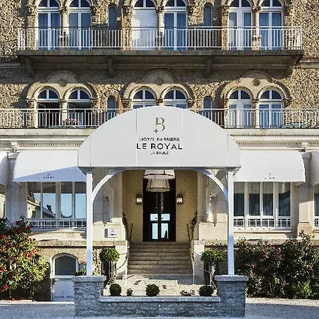 Barriere Le Royal Hotell 5*