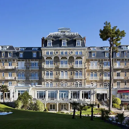 Barriere Le Royal 5* La Baule