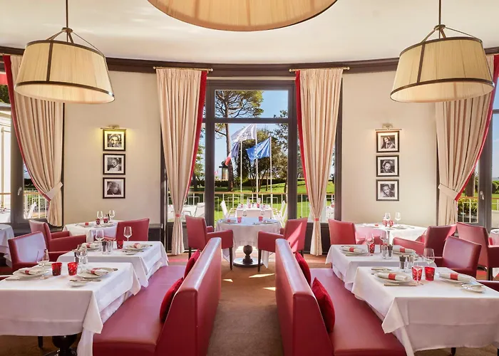 Barriere Le Royal 5*