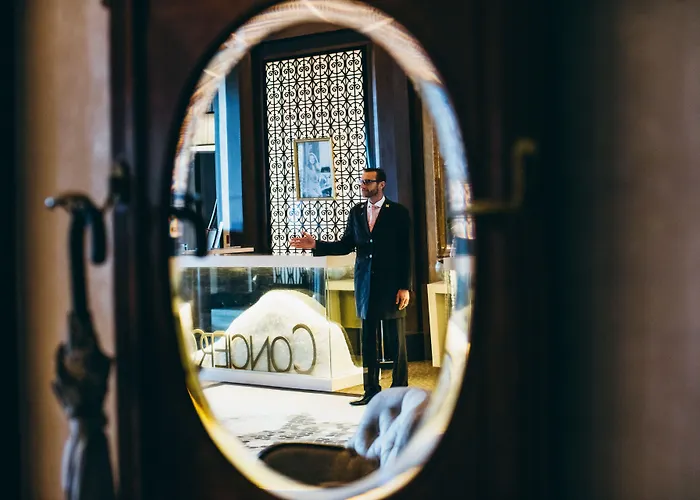 Barriere Le Royal 5*