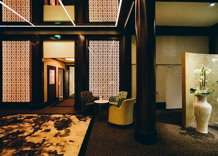 Barriere Le Royal فندق 5*