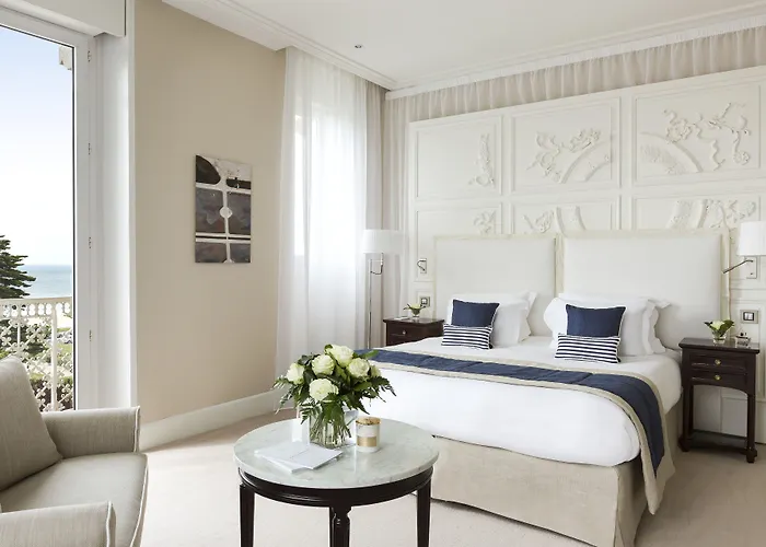 Barriere Le Royal فندق La Baule