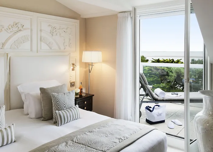 Barriere Le Royal 5* La Baule