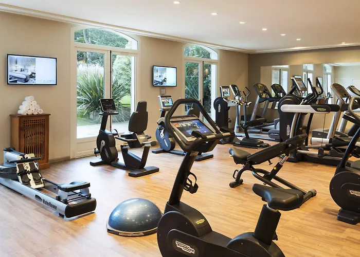 فندق Barriere Le Royal 5*