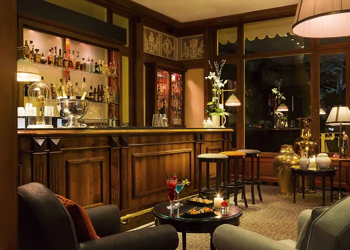 Barriere Le Royal 5*