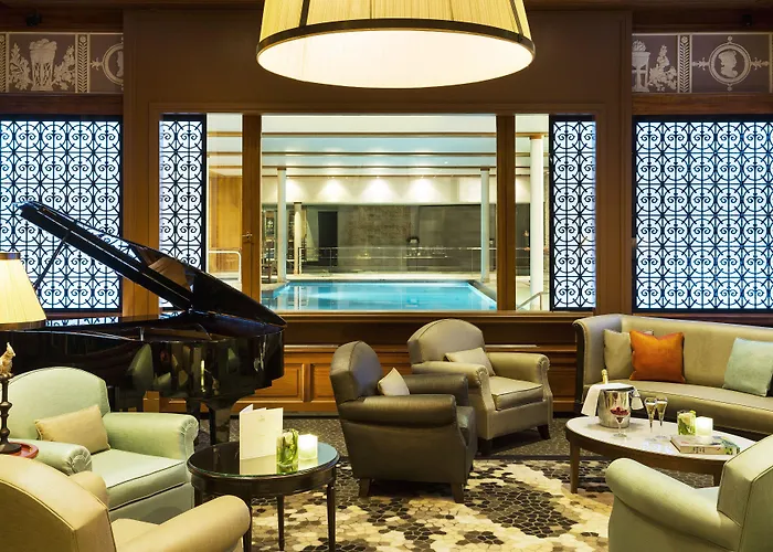 Barriere Le Royal 5* La Baule