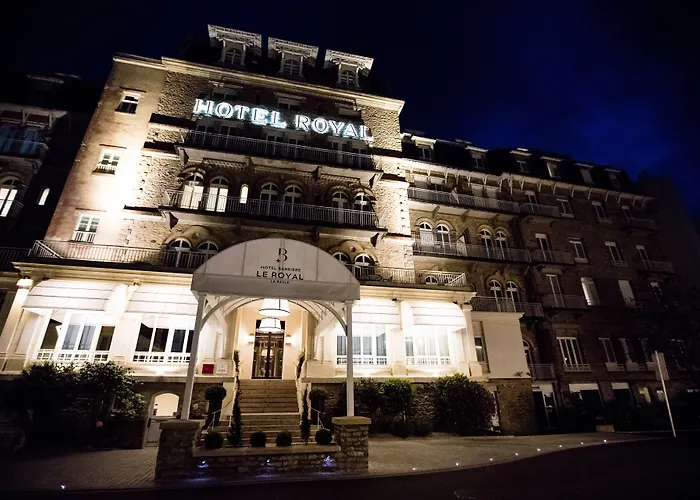 Barriere Le Royal 5* La Baule