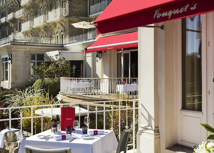 Barriere Le Royal La Baule