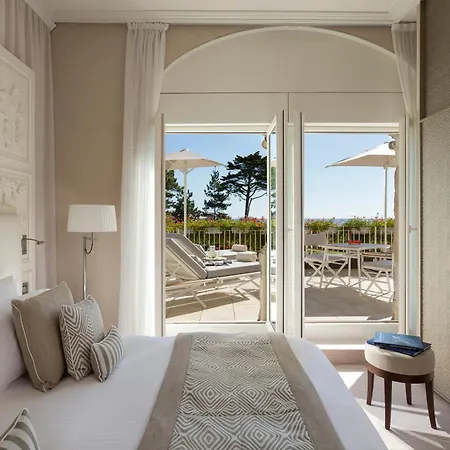 Ξενοδοχείο Barriere Le Royal