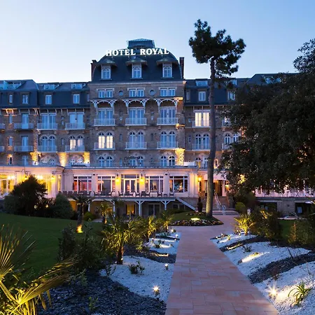 Barriere Le Royal Hotel La Baule