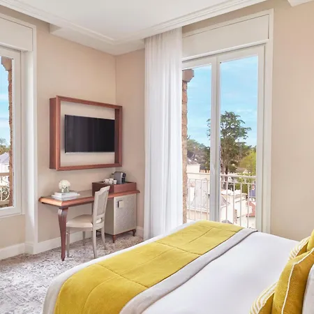 Ξενοδοχείο Barriere Le Royal 5*