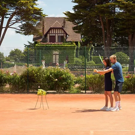 Barriere Le Royal Ξενοδοχείο