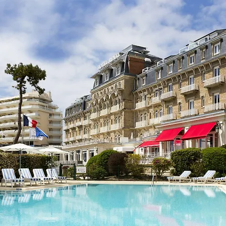 Barriere Le Royal 5*
