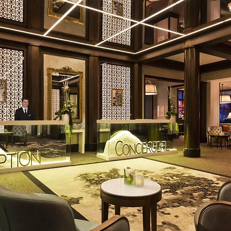 Ξενοδοχείο Barriere Le Royal 5*