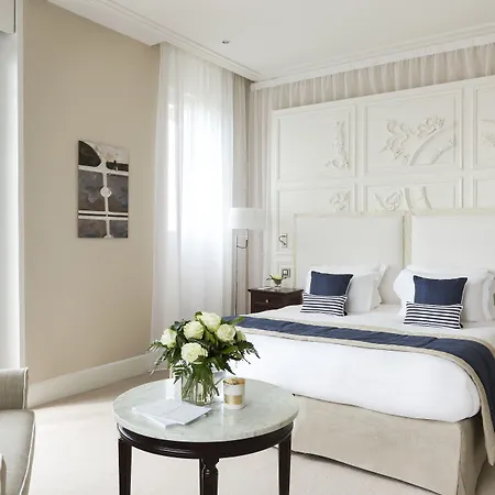 Barriere Le Royal Hotel La Baule-Escoublac