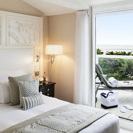 Barriere Le Royal 5* La Baule