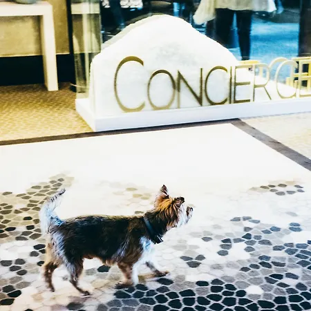 Barriere Le Royal 5*