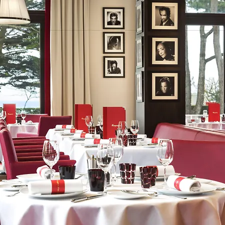 Hotel Barriere Le Royal