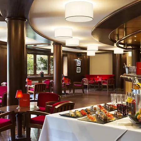 Barriere Le Royal Ξενοδοχείο