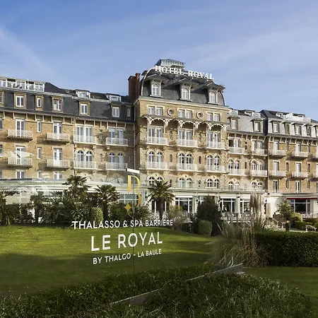 Hotel Barriere Le Royal