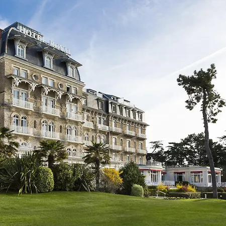 Hotel Barriere Le Royal La Baule