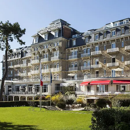 Barriere Le Royal La Baule