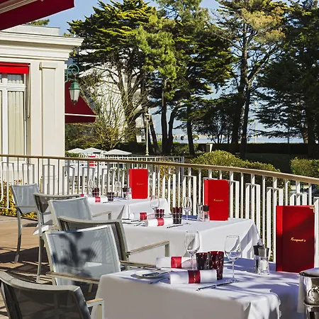 Hotel Barriere Le Royal