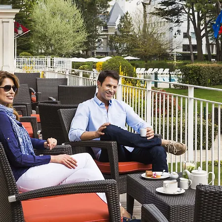 Hotel Barriere Le Royal