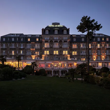 Barriere Le Royal 5* La Baule