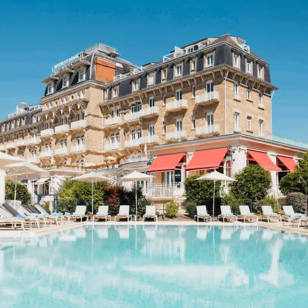 Barriere Le Royal Hotel 5*