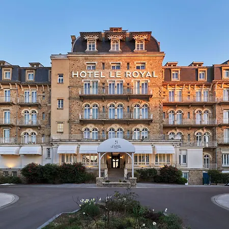Barriere Le Royal Hotel 5*