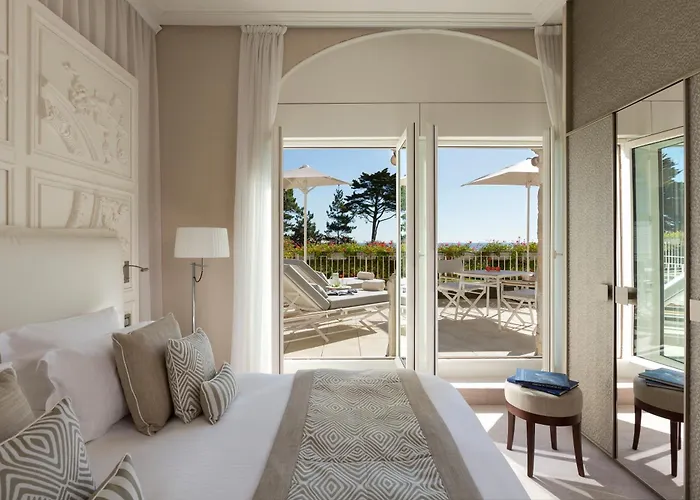 Hotel Barriere Le Royal