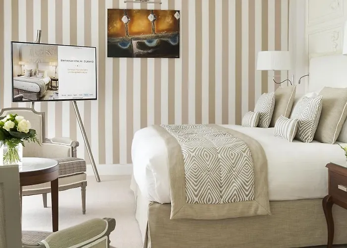 Barriere Le Royal La Baule-Escoublac