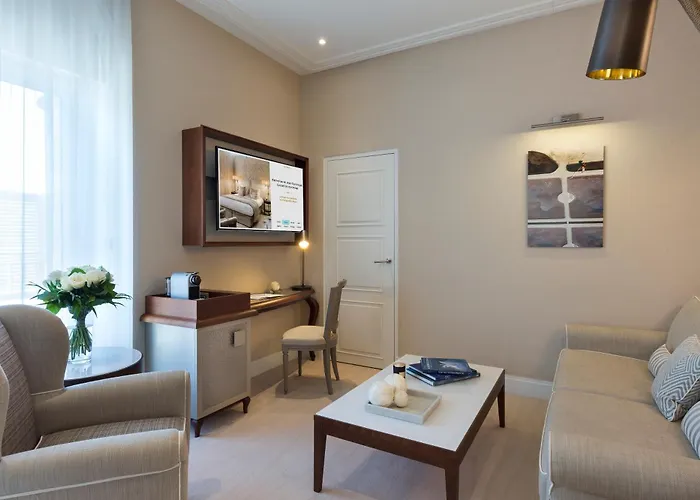 Barriere Le Royal 5* La Baule-Escoublac