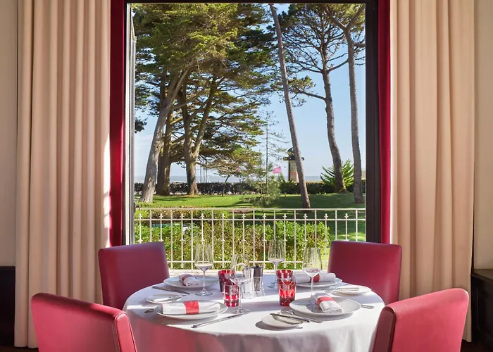 Hotel Barrière Le Royal La Baule-Escoublac