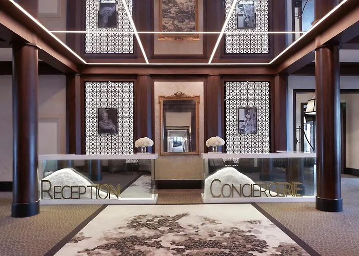 Barriere Le Royal Hotel 5*