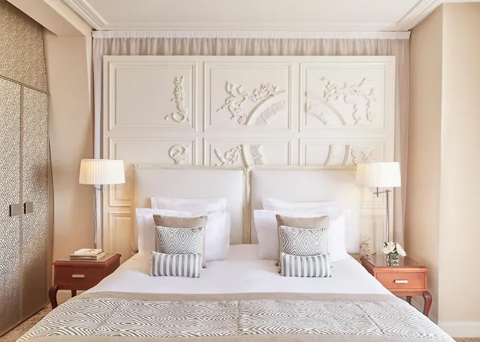 Barriere Le Royal Hotel La Baule-Escoublac