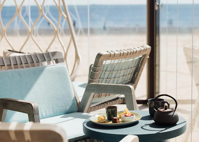 Barriere Le Royal 5* La Baule-Escoublac