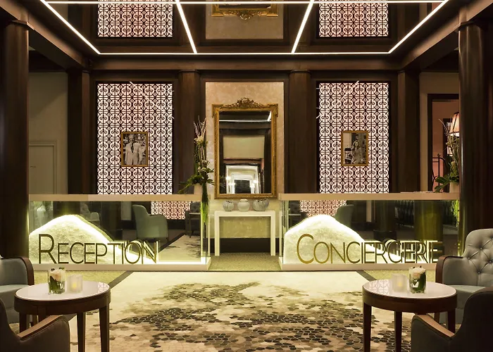 Hotel Barriere Le Royal 5*